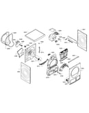 Frame assy