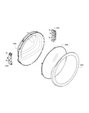 Door assy