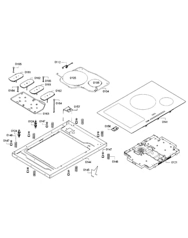 Cooktop
