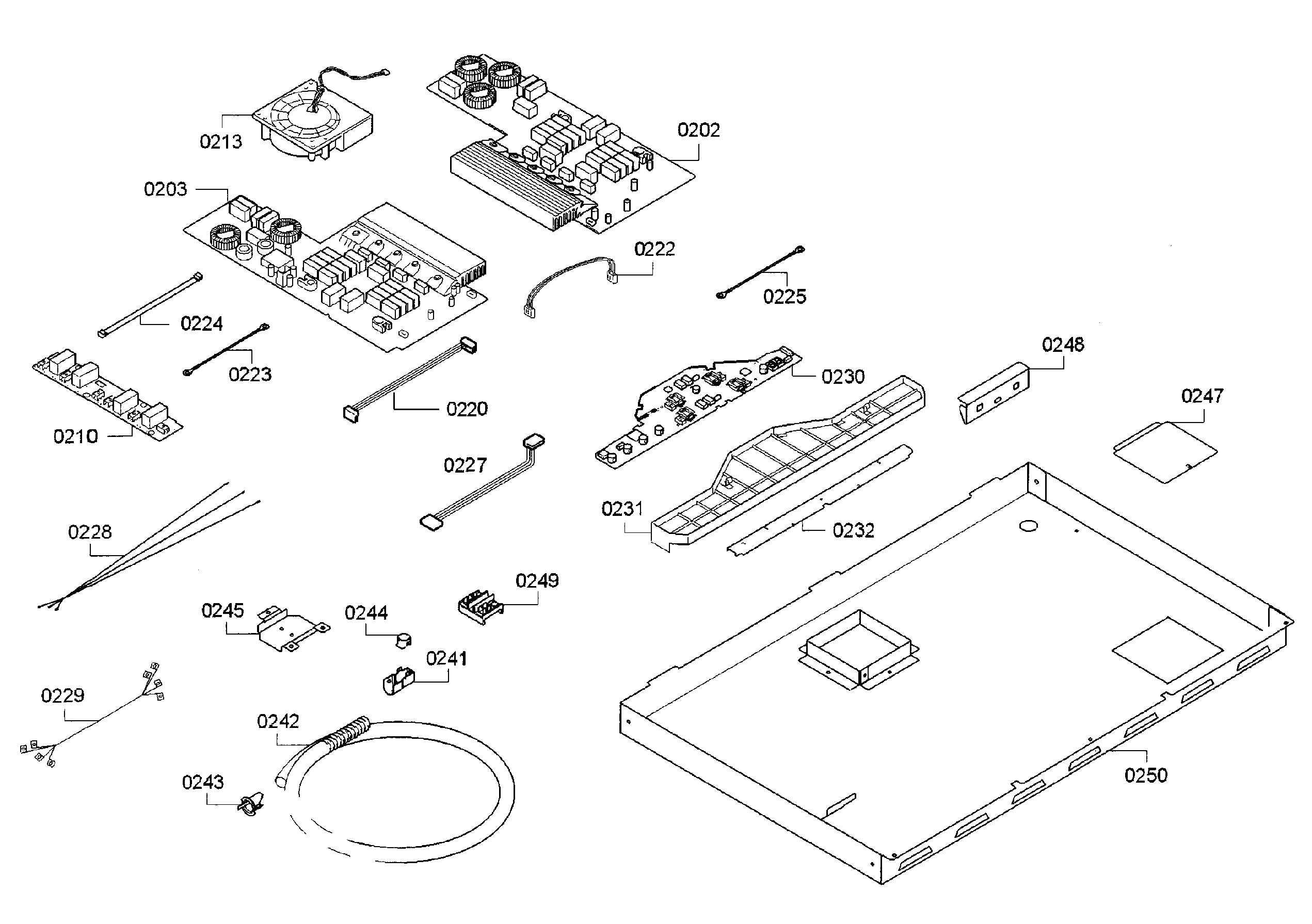 Pcb assy