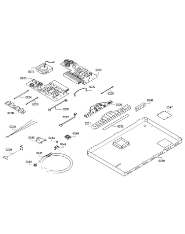 Pcb assy