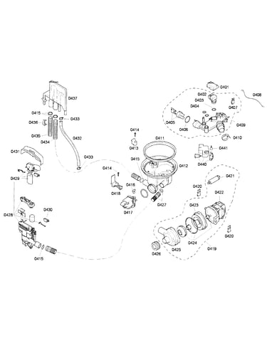 Pump assy