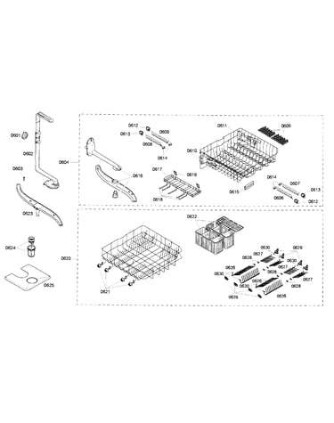 Rack assy