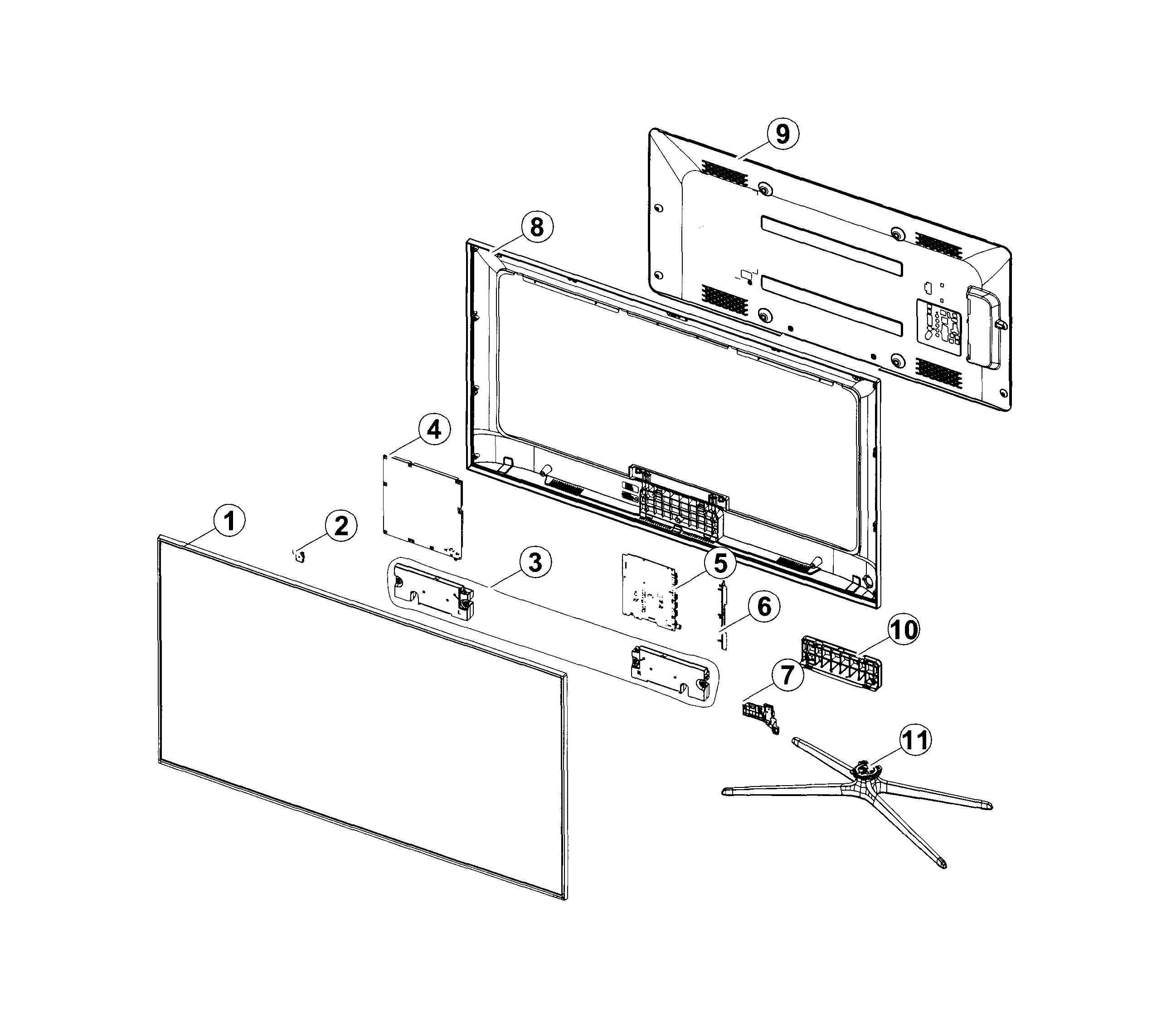 Main assy