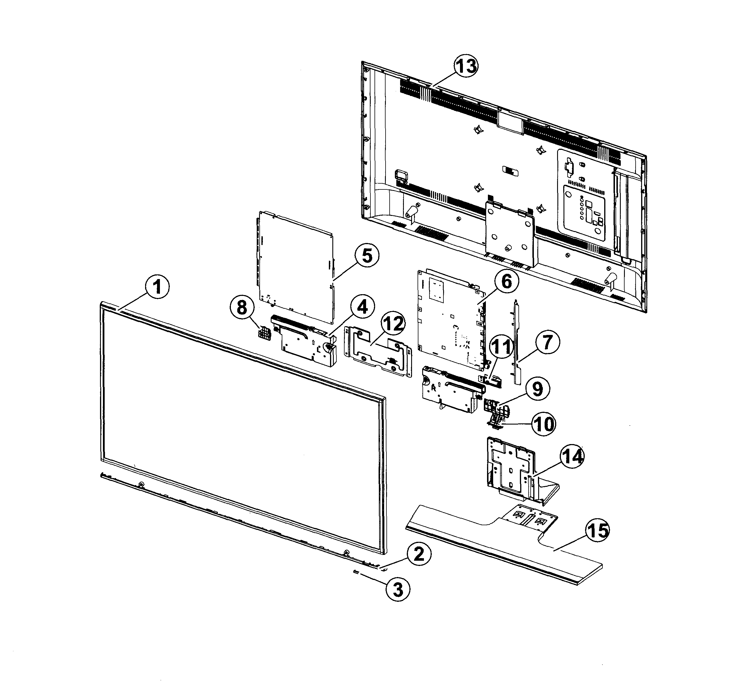 Main assy