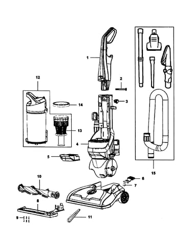 Vacuum