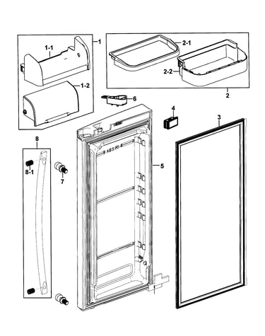 Right door