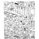 Samsung RF268ABRS/XAA-00 refrigerator diagram