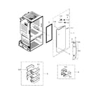 Samsung RF28HFEDBBC/AA-00 right door diagram