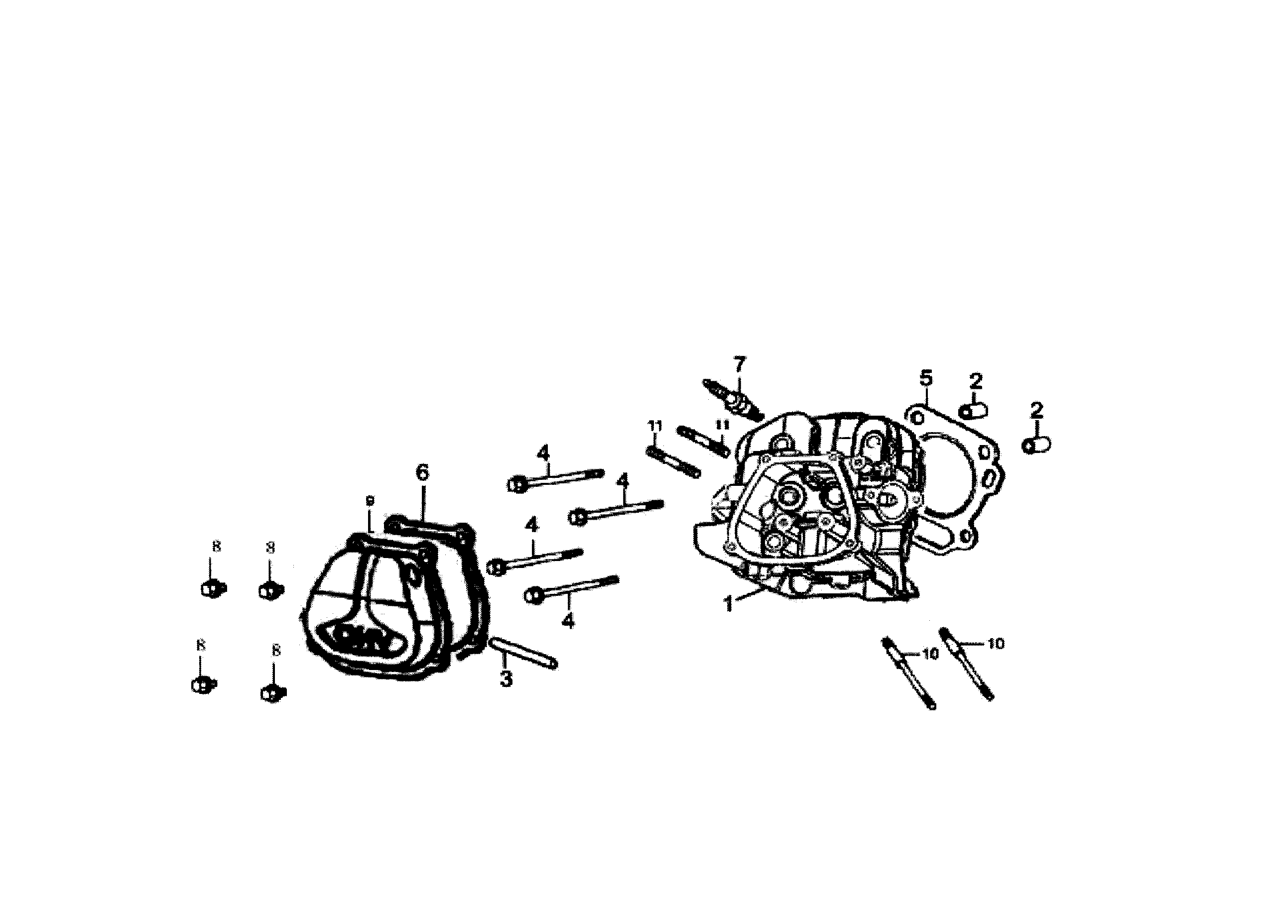 Cylinder head