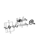 Rocker/camshaft