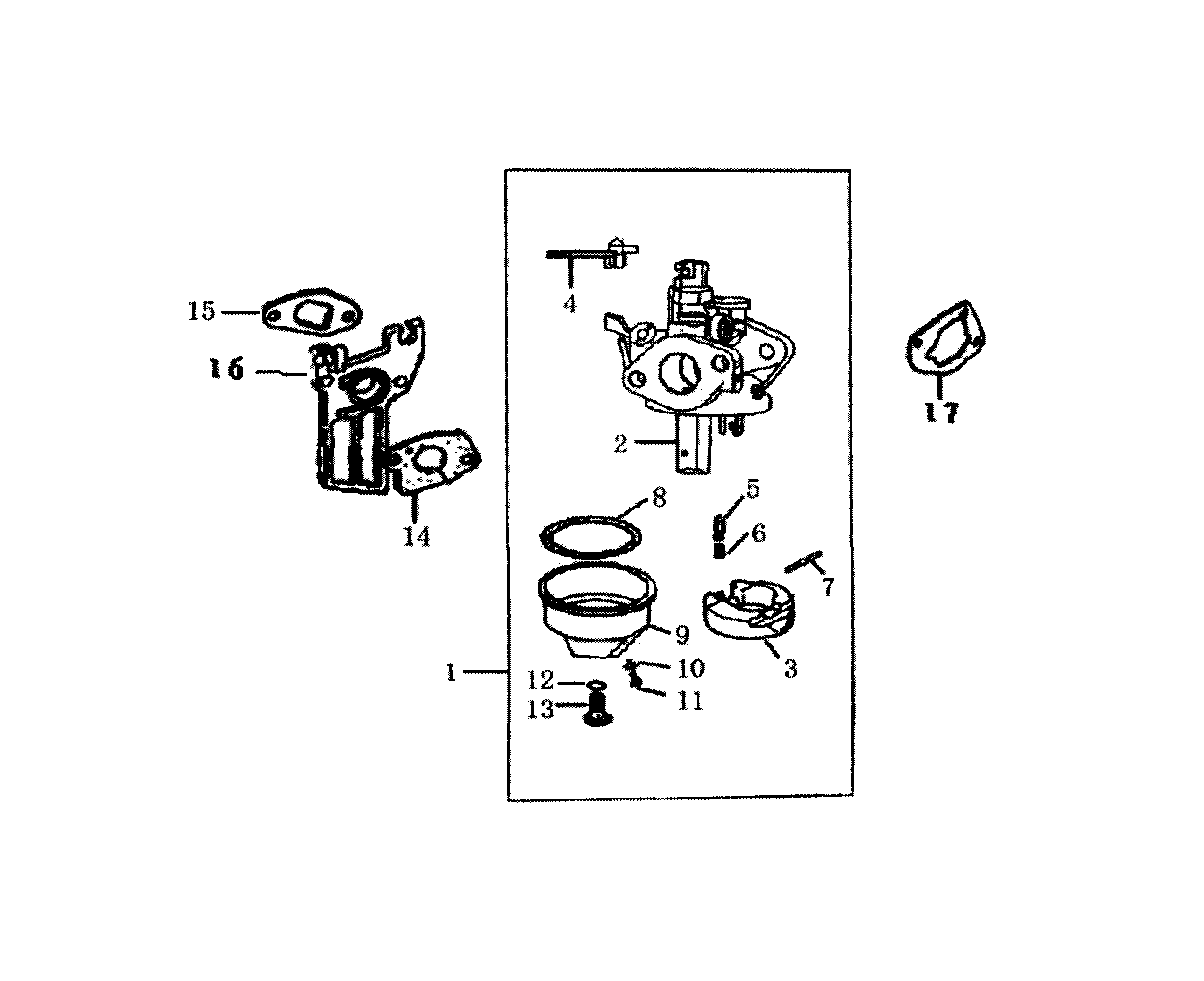 Carburetor