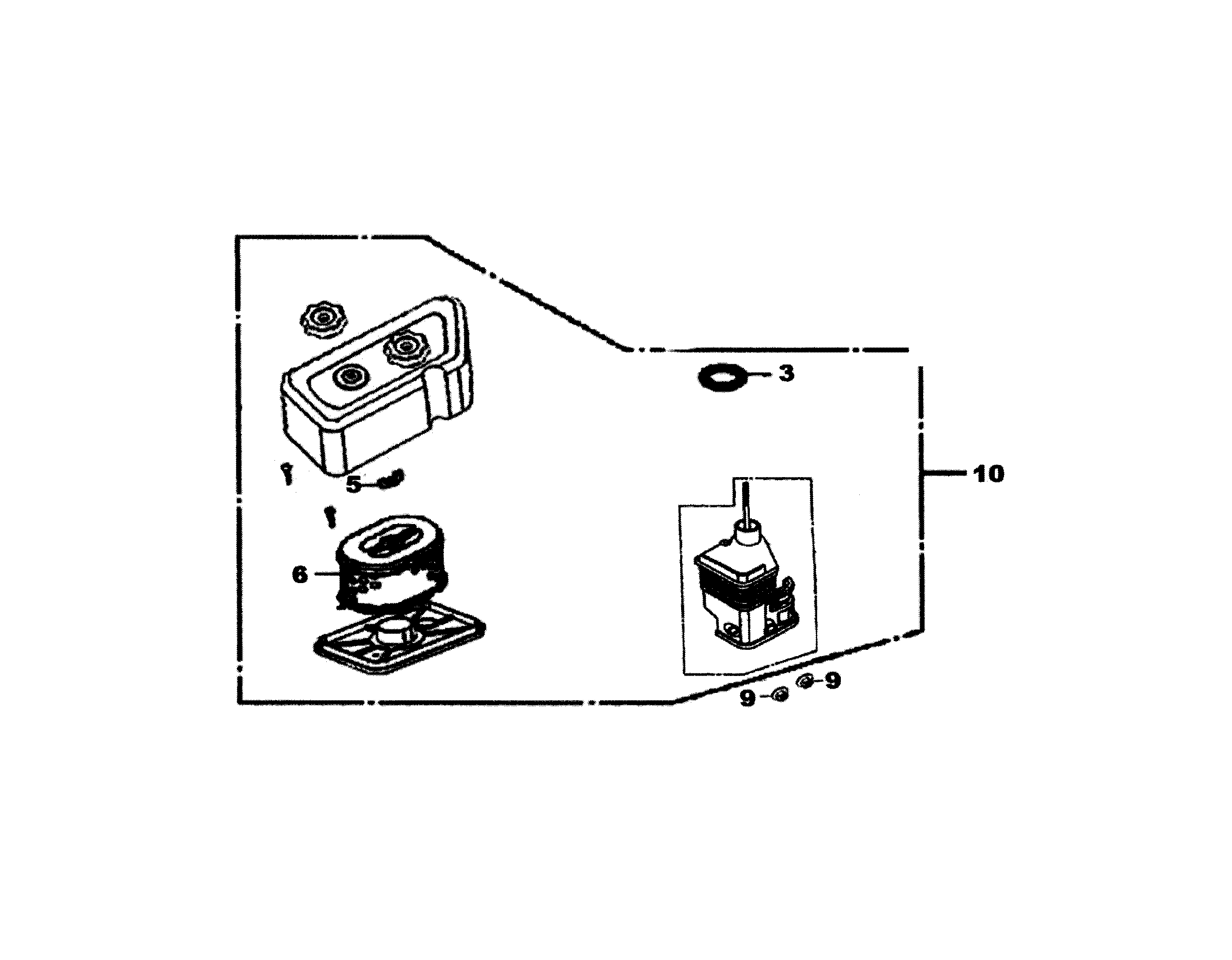 Air cleaner
