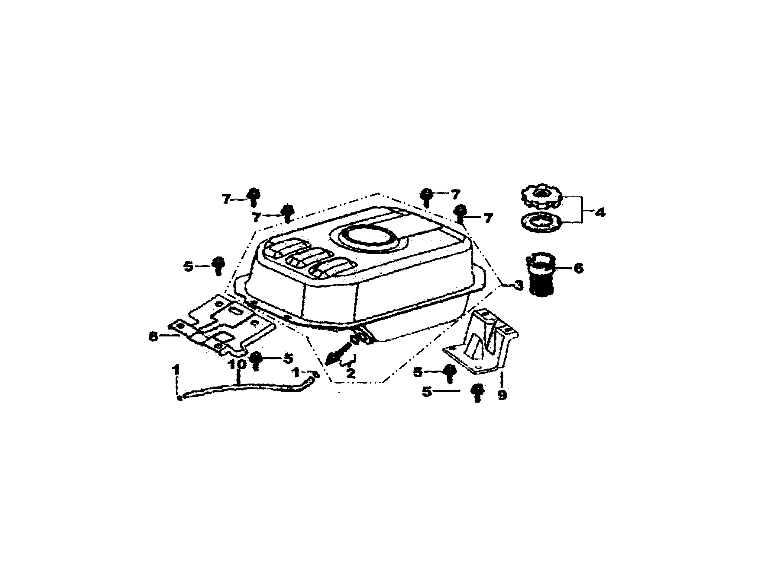 Fuel tank