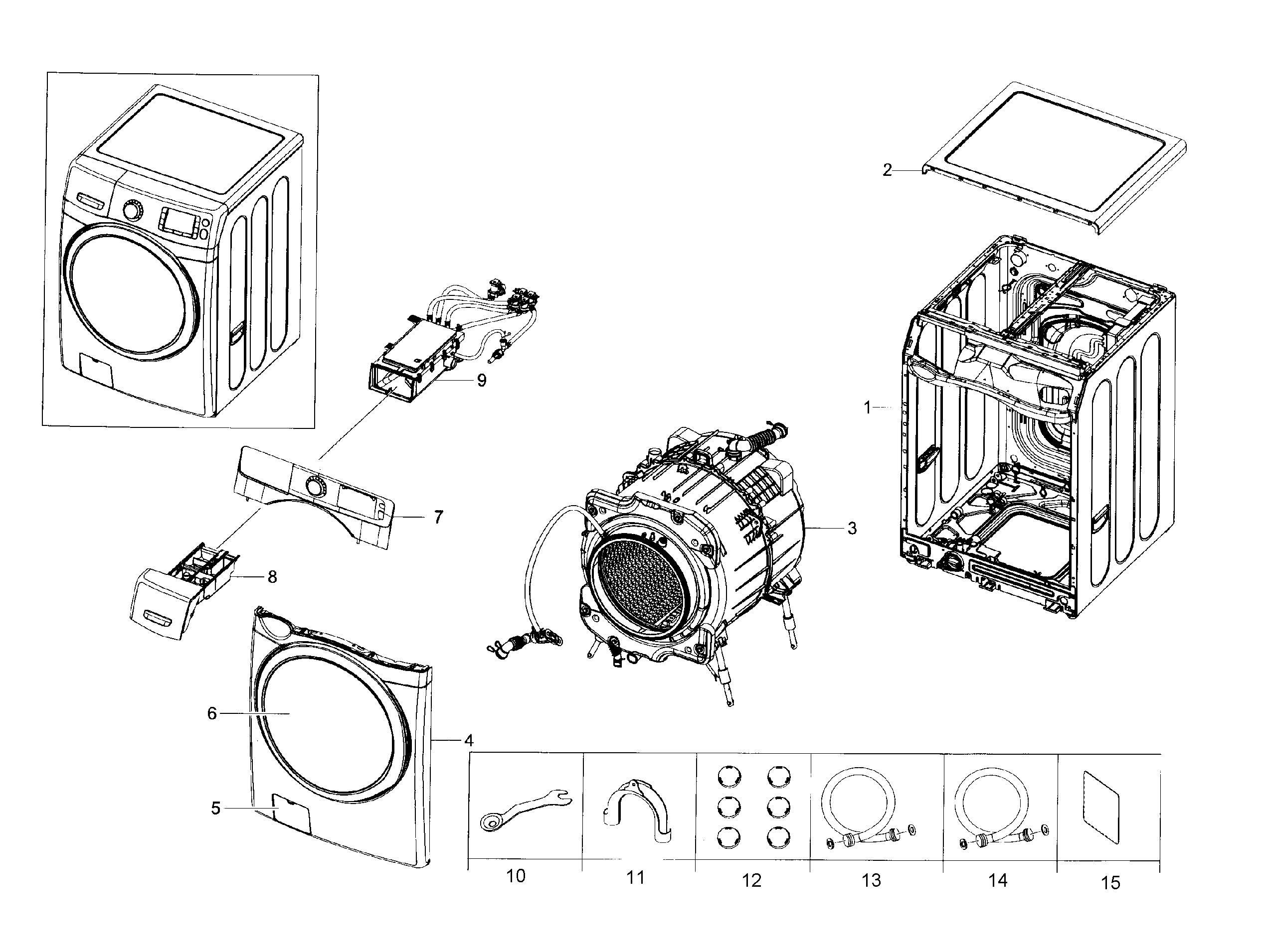 Main assy
