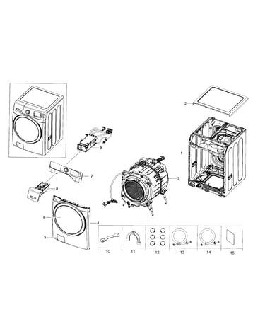 Main assy