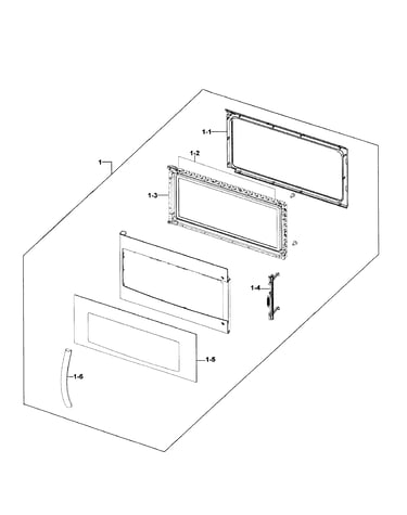 Door assy