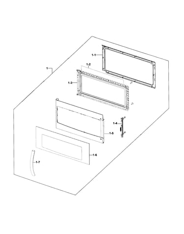 Door assy