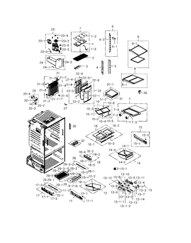 Fridge