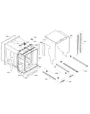 Frame & cabinet