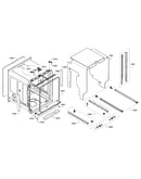 Frame & cabinet