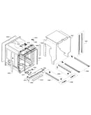 Frame & cabinet