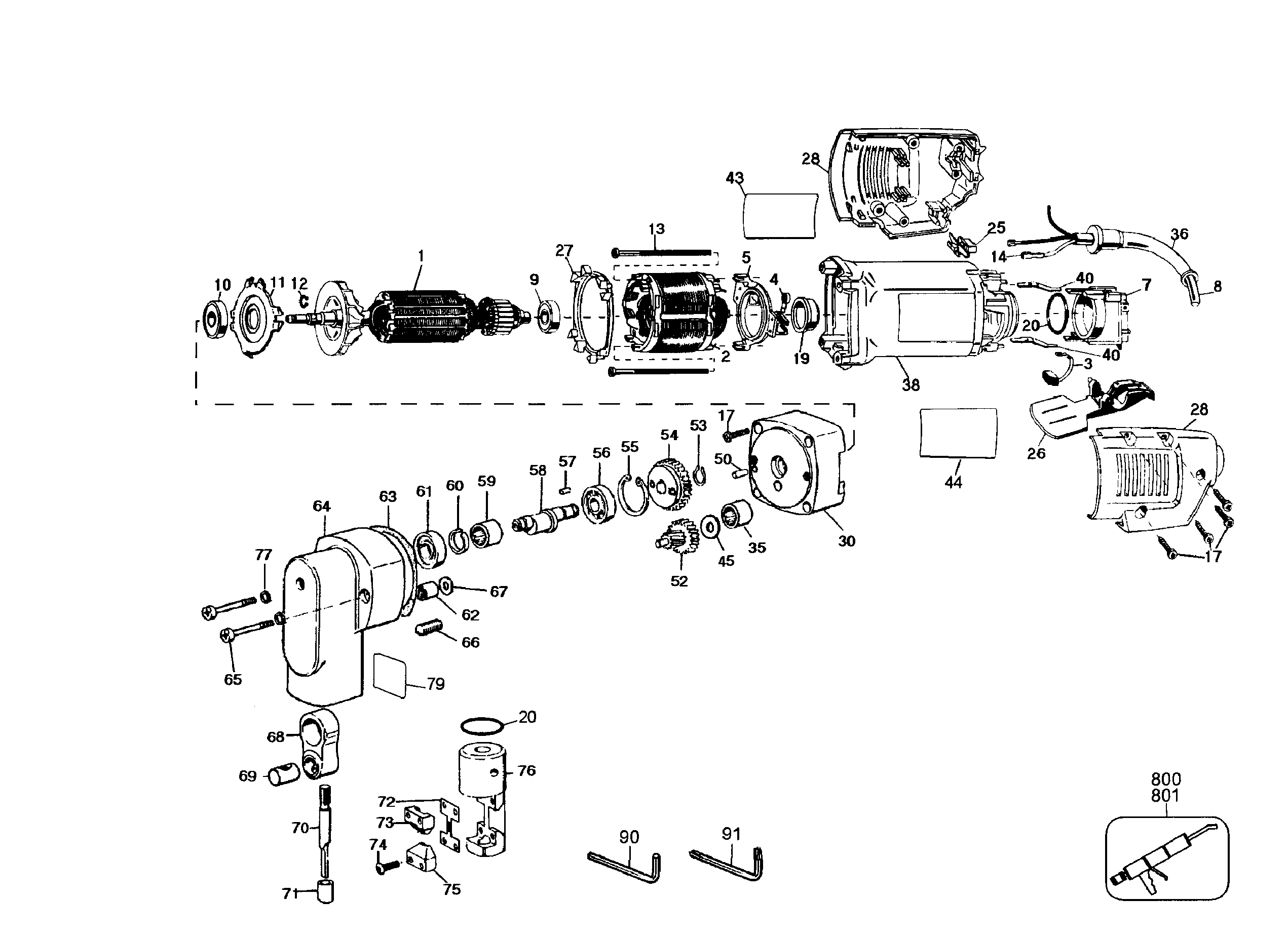 Main assy
