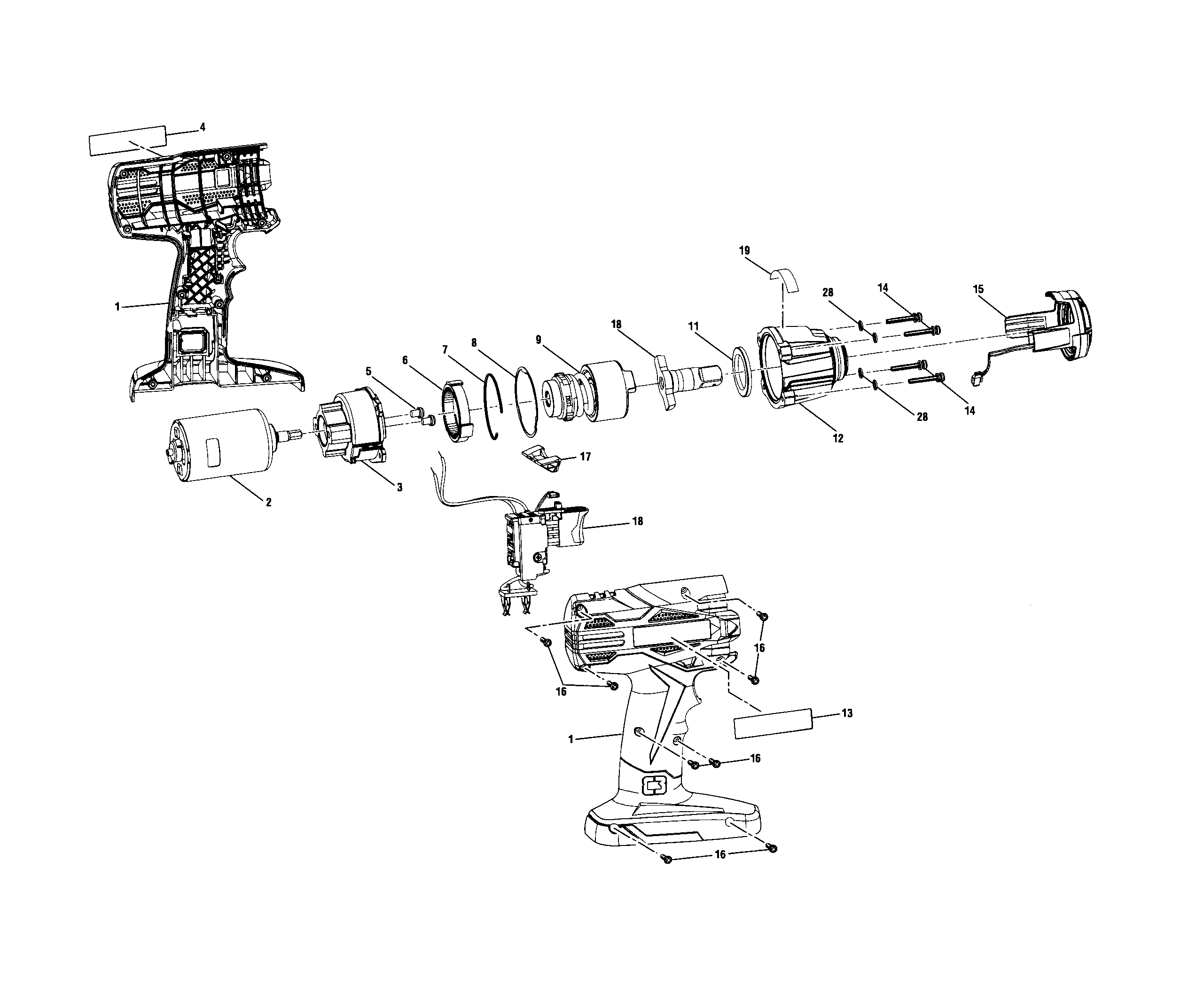Main assy