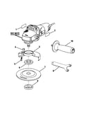 Grinder assy