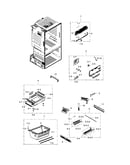 Freezer / icemaker
