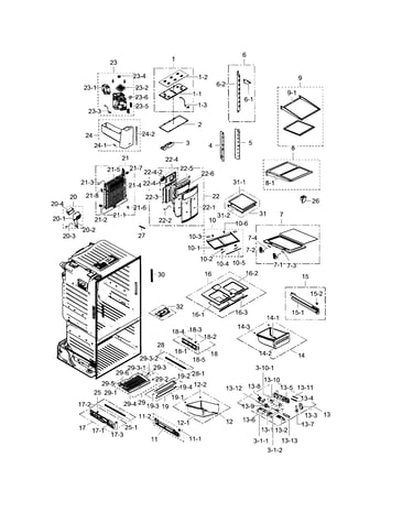 Fridge
