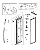 Fridge door