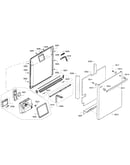 Door assy