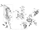 Bosch SHX7PT55UC/01 pump diagram