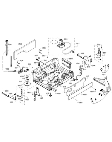 Base assy