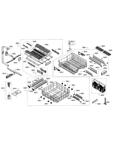 Rack assy