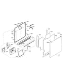 Door assy