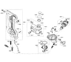 Bosch SHE8PT55UC/05 pump diagram