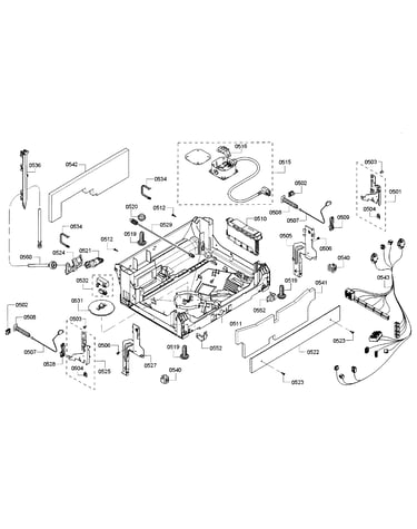 Base assy