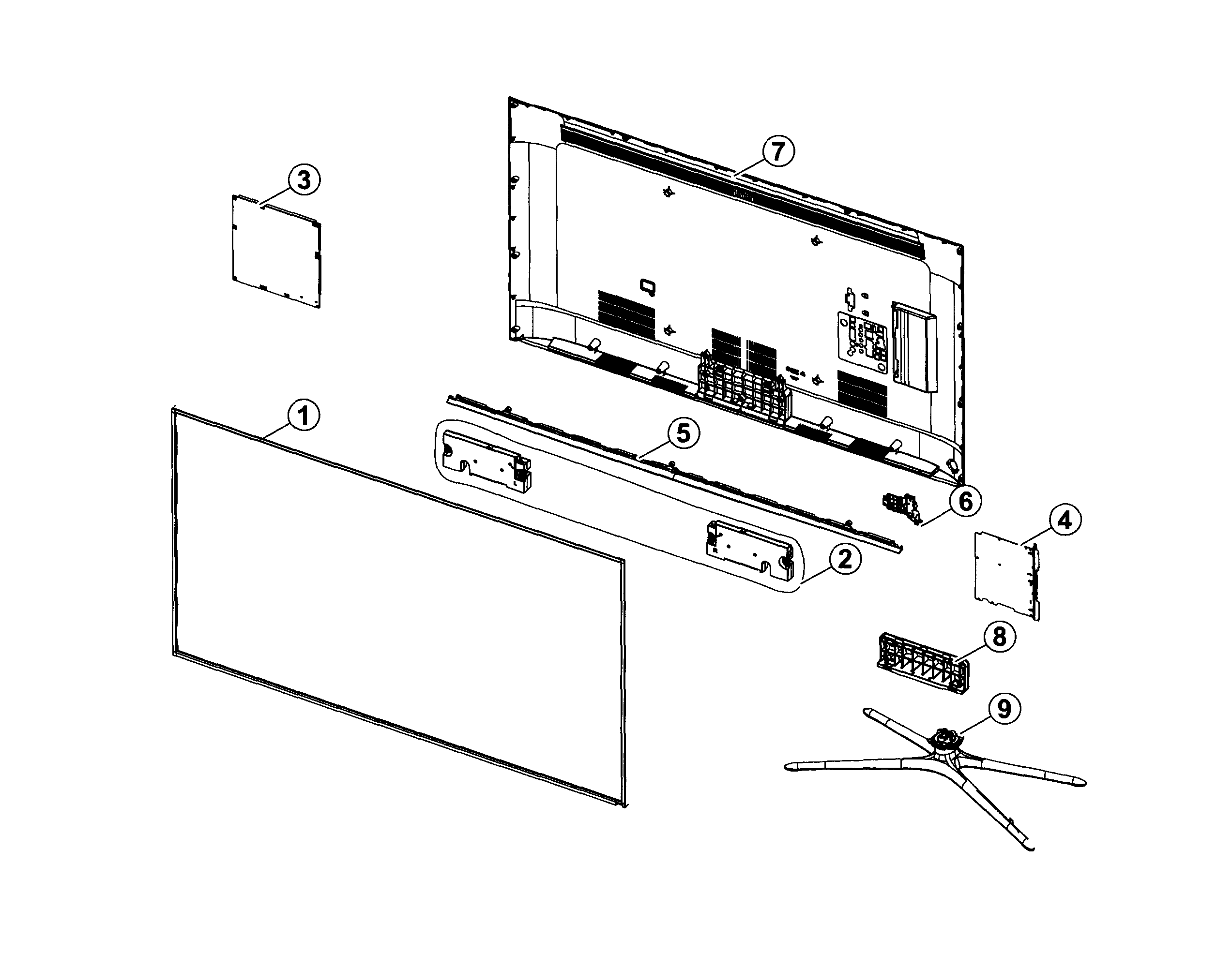 Main assy