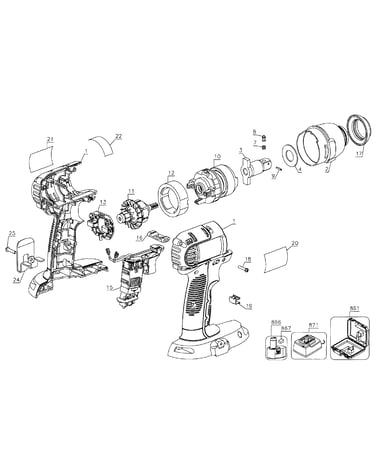 Wrench assy