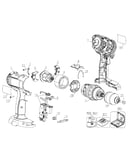 Drill assy