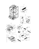 Freezer / icemaker