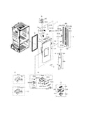 Refrigerator door l