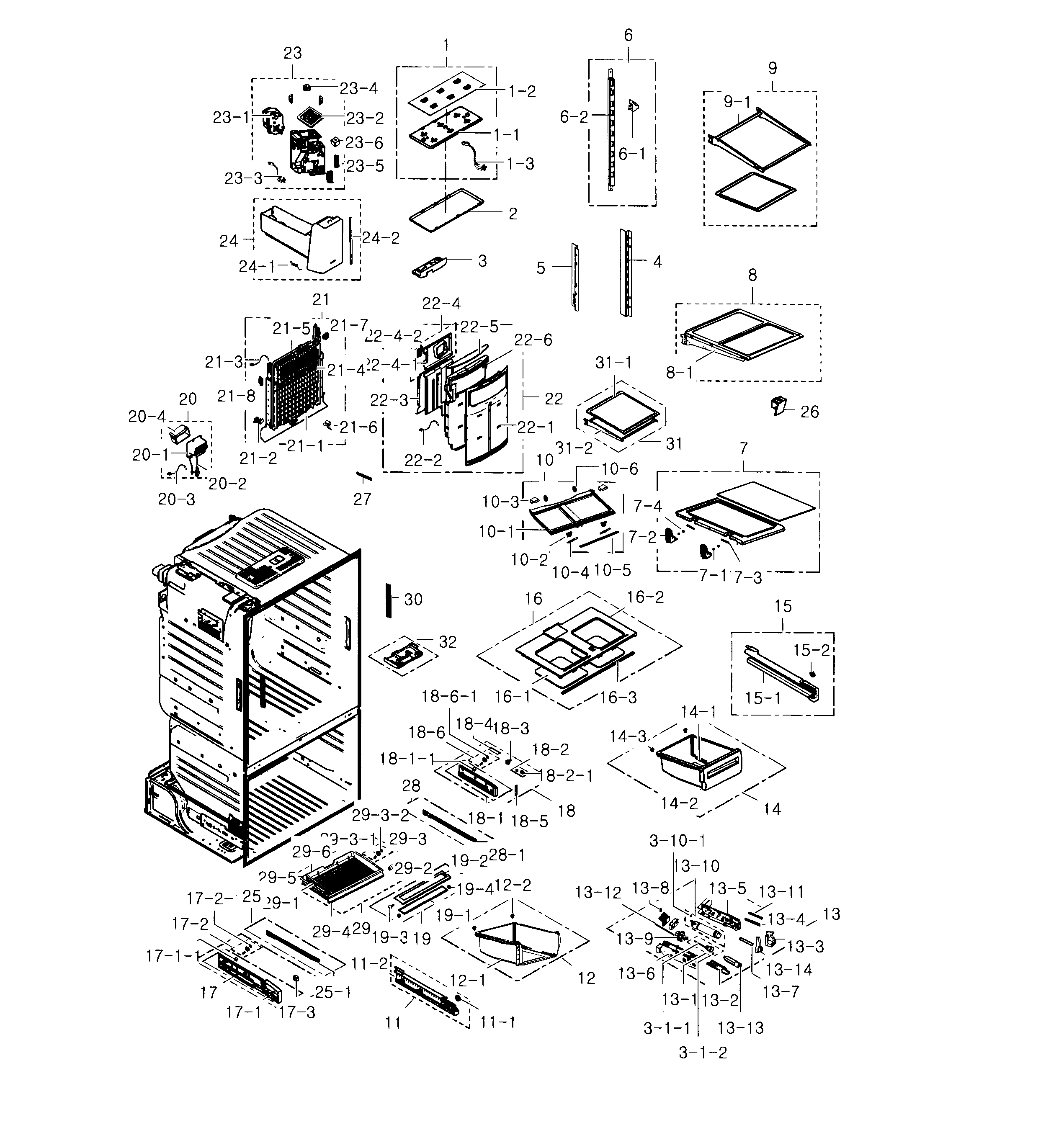 Refrigerator