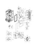 Refrigerator door l