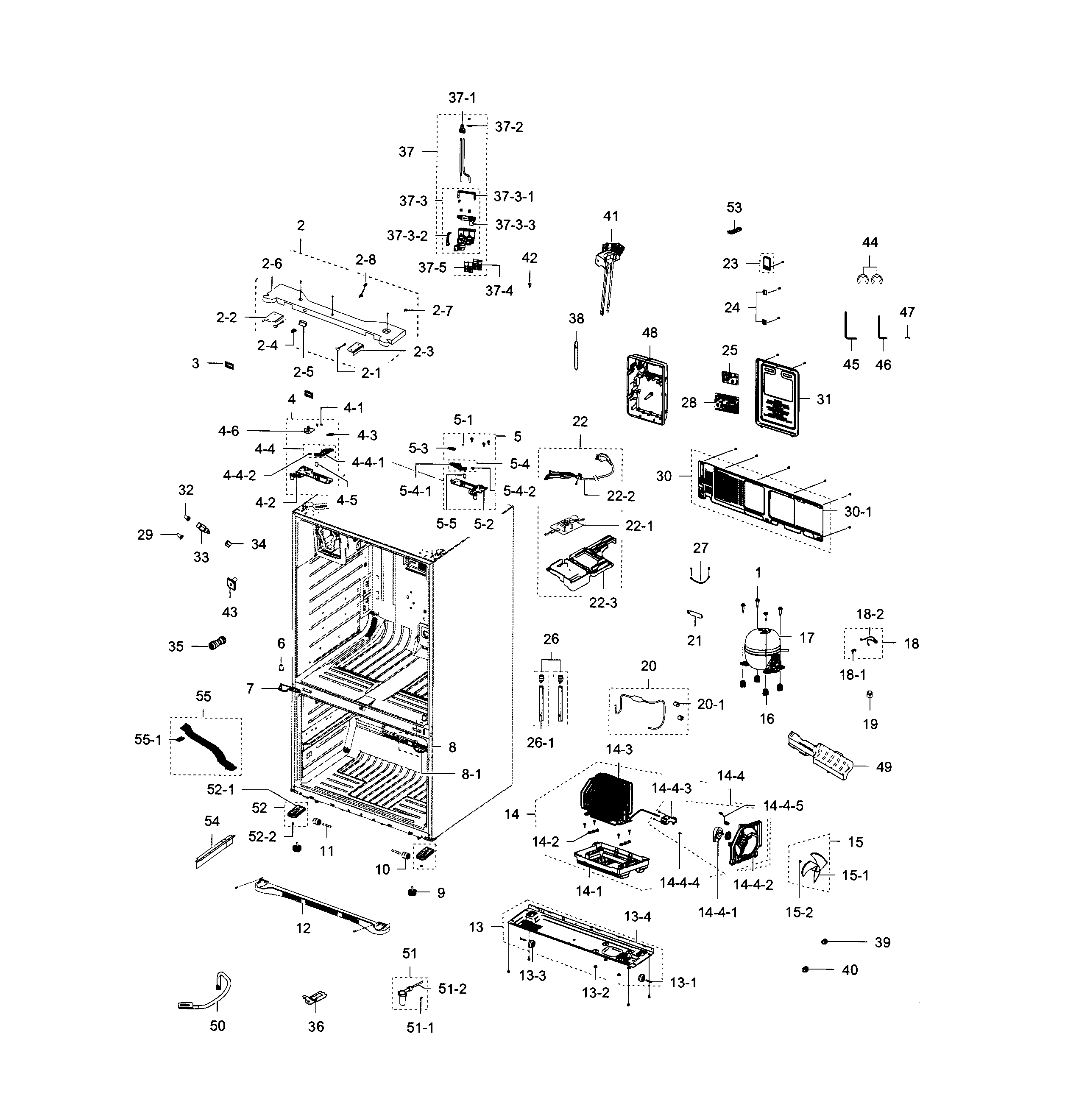 CABINET