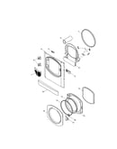 Door assy