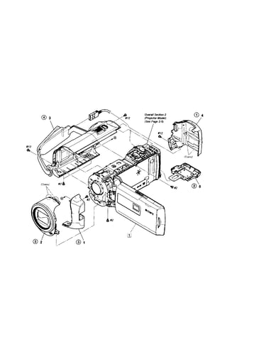 Main assy 1