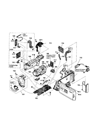 Main assy 2